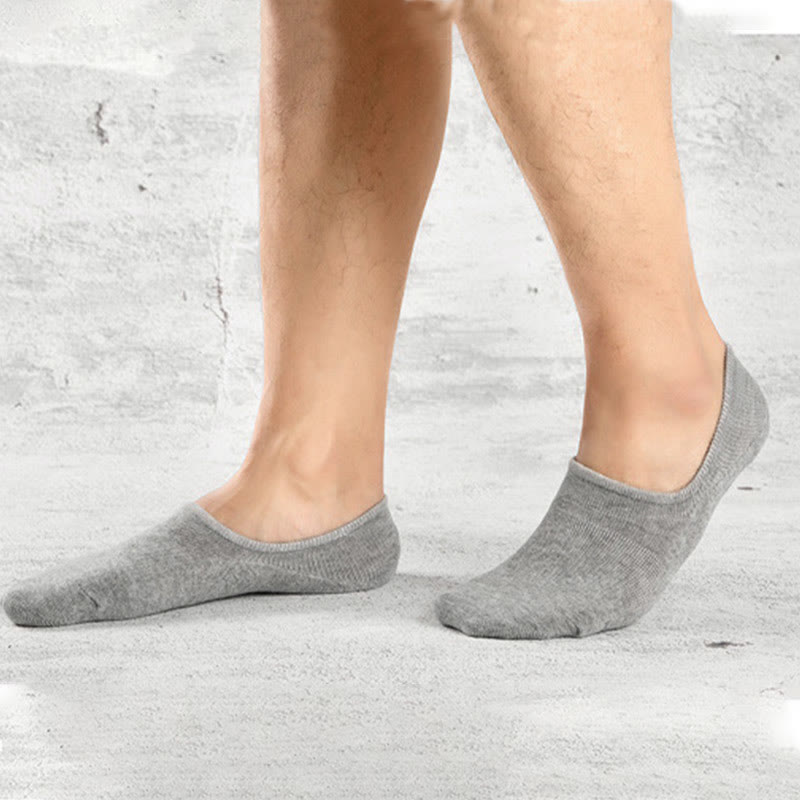 New Trend No Show Socks(5 Pairs) - image 2