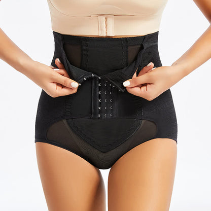 High Waist Tummy Tucking Body Shaping Panty