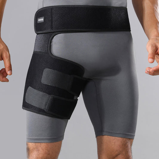 Recovery Thigh Compression Sleeves - image 0