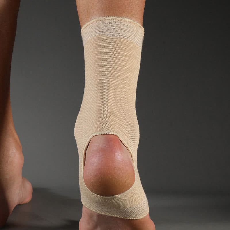 Plus Size Cycling Running Ankle Braces - image 4