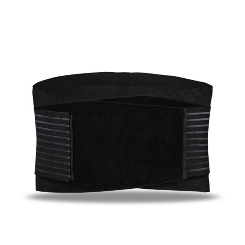 Plus Size Ergonomic Fit Waist Brace - Black - 2XL - image 5