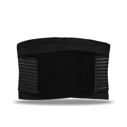Plus Size Ergonomic Fit Waist Brace - Black - 2XL - image 5