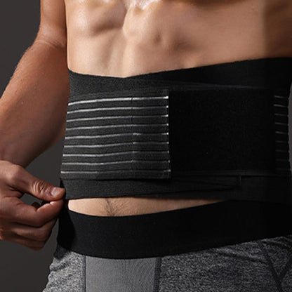 Plus Size Ergonomic Fit Waist Brace - image 3
