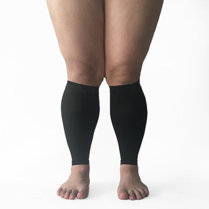 Bundle Plus Size Medical Compression Socks + Compression Sleeves - image 4
