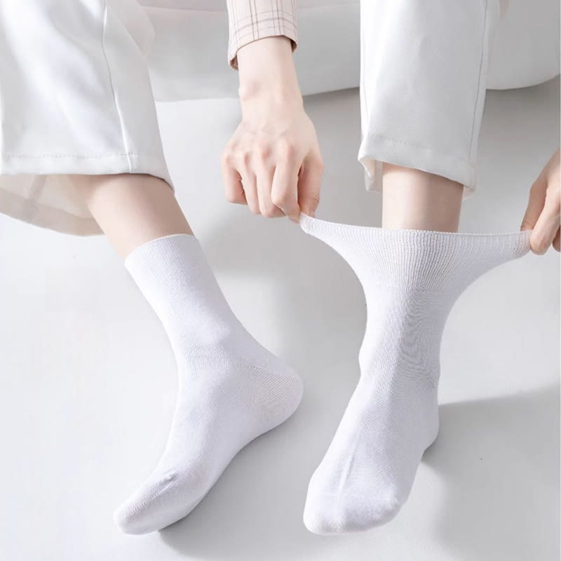 Loose Quarter Socks(8 Pairs) - image 5