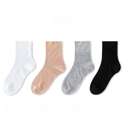 Loose Quarter Socks(8 Pairs) - Multicolor*2 - EU38-50(US5-15) - image 11