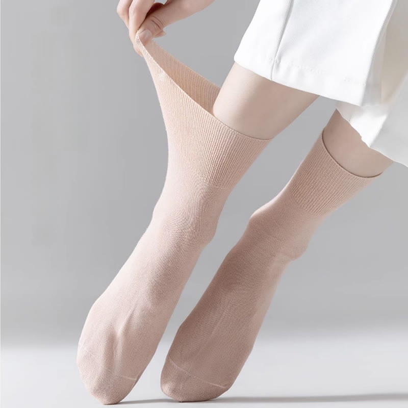 Loose Quarter Socks(8 Pairs) - image 2