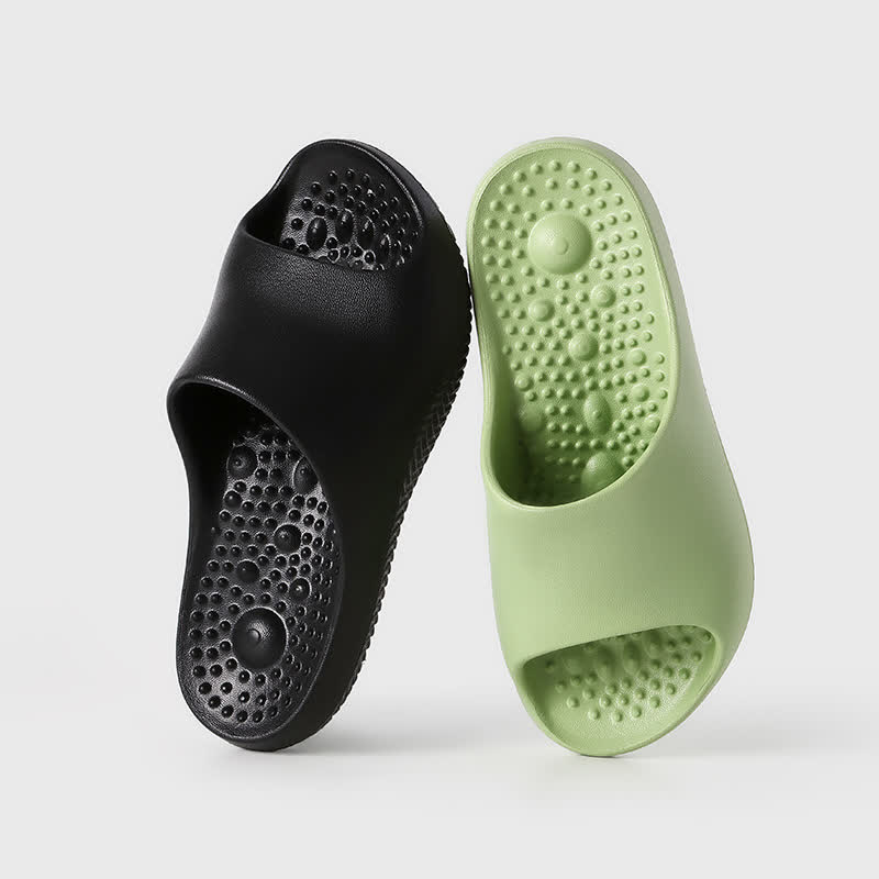 Arch Support Non-Slip House Slides - image 2