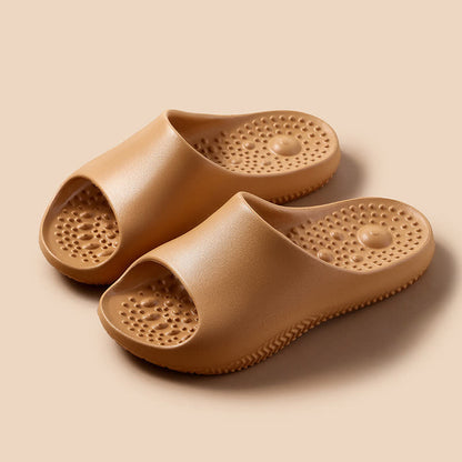 Arch Support Non-Slip House Slides - Coffee - EU44-45(US10-11) - image 10