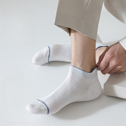 Antimicrobial Ankle Socks(5 Pairs) - image 3