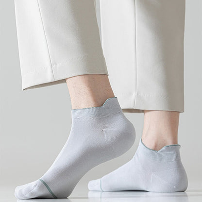 Antimicrobial Ankle Socks(5 Pairs) - image 10