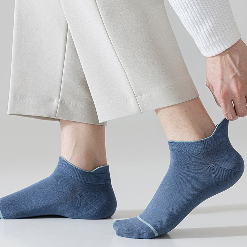 Antimicrobial Ankle Socks(5 Pairs) - image 8