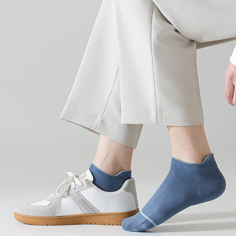 Antimicrobial Ankle Socks(5 Pairs) - image 9