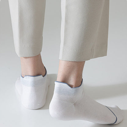 Antimicrobial Ankle Socks(5 Pairs) - image 5