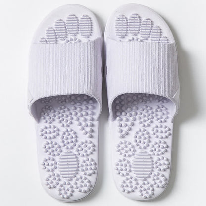 Foot Massage Non-Slip Home Slides