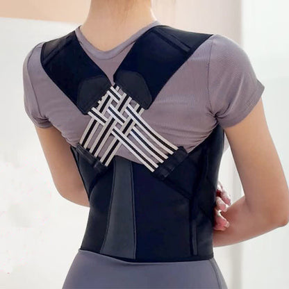 Adjustable Posture Corrector Shoulder Brace - image 7