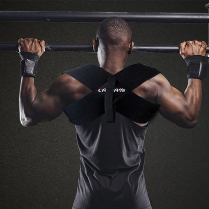Breathable Fitness Back Corrector Shoulder Brace(3 Packs) - image 2