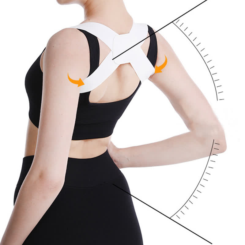 Invisible Posture Corrector Shoulder Brace(3 Packs) - image 9