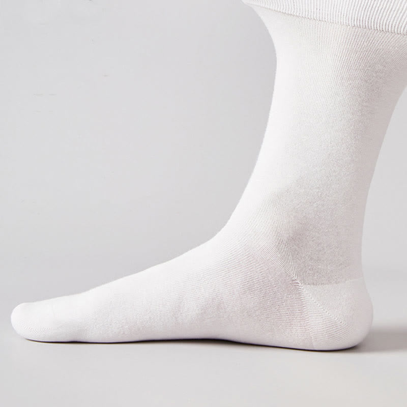 Stylish Cotton Quarter Socks(5 Pairs) - image 1