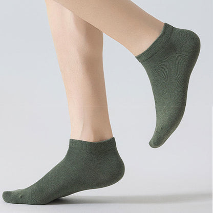 Seamless Process Ankle Socks(8 Pairs) - image 5