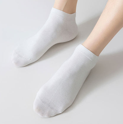 Seamless Process Ankle Socks(8 Pairs) - image 8