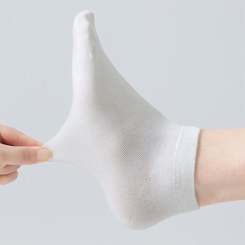 Seamless Process Ankle Socks(8 Pairs) - image 9