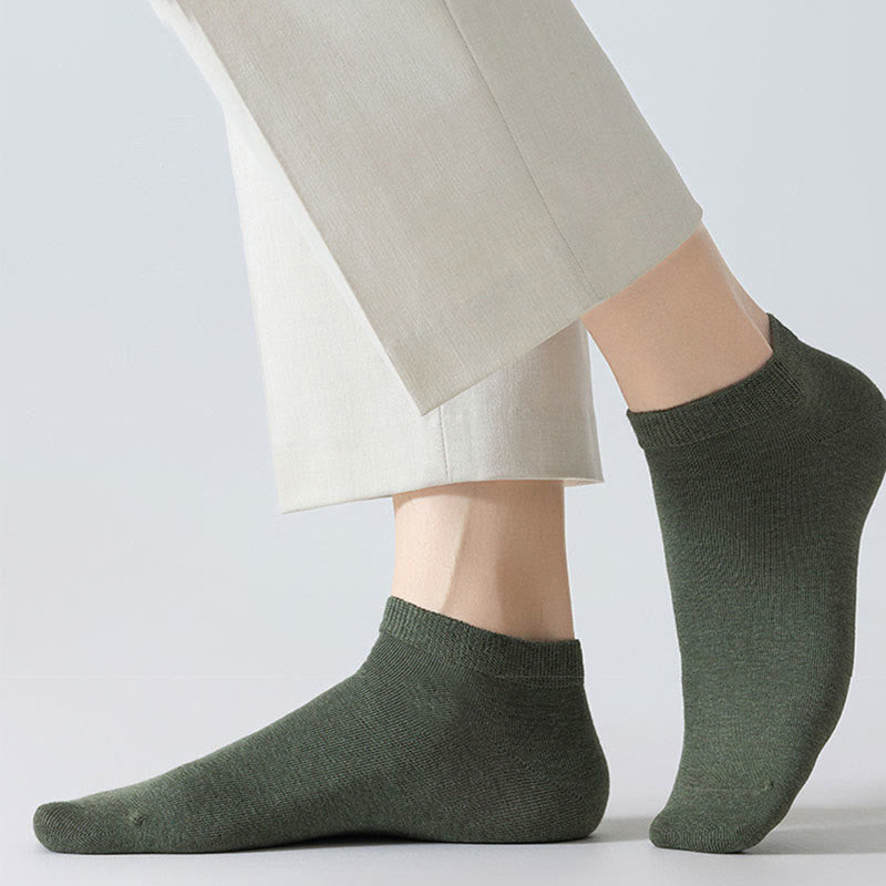 Seamless Process Ankle Socks(8 Pairs) - image 6