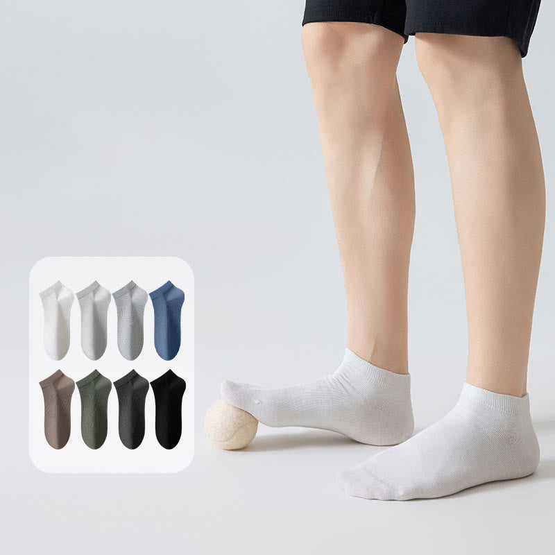 Seamless Process Ankle Socks(8 Pairs) - image 12