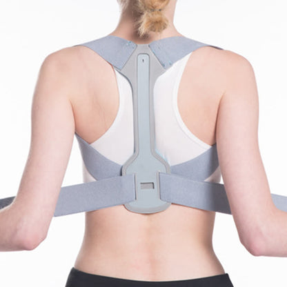 Gray Invisible Hunchback Corrective Posture Belt - image 7