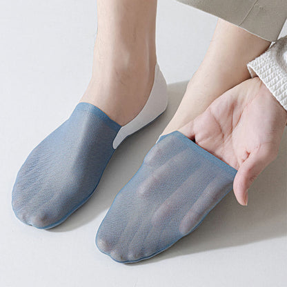 Soft Smooth No Show Socks(7 Pairs) - image 9