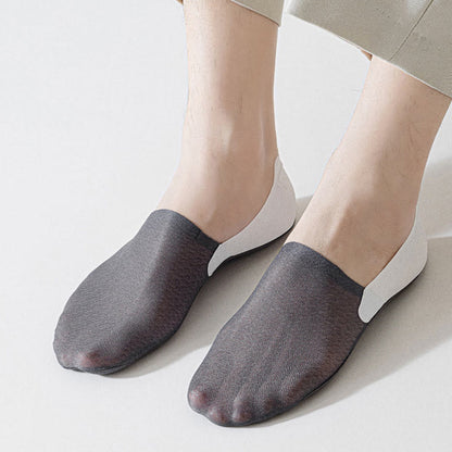 Soft Smooth No Show Socks(7 Pairs) - image 1