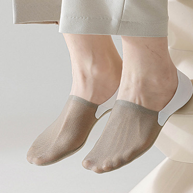 Soft Smooth No Show Socks(7 Pairs) - image 5