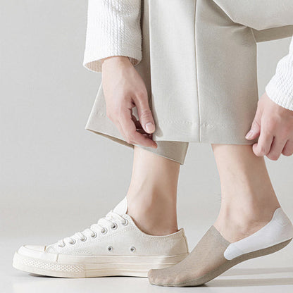 Soft Smooth No Show Socks(7 Pairs) - image 4