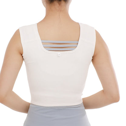 Comfortable Elastic Chest Breast Rib Fixation Brace