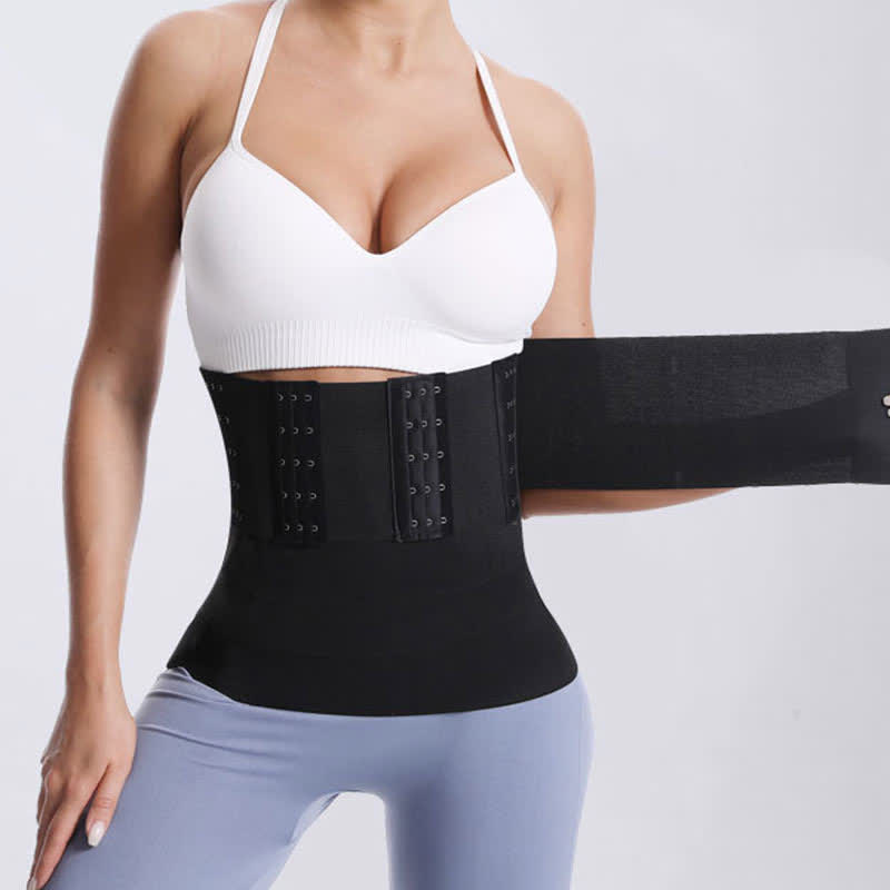 Sports & Fitness Widened Waist Brace - Velcro - 5'' x 236'' - image 6