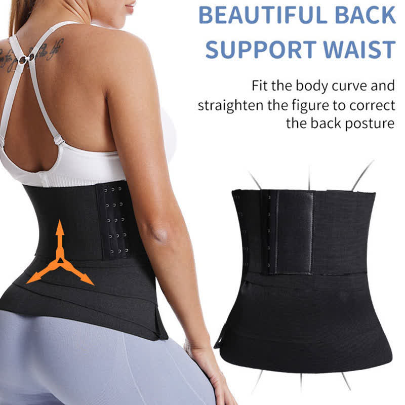 Sports & Fitness Widened Waist Brace - image 11