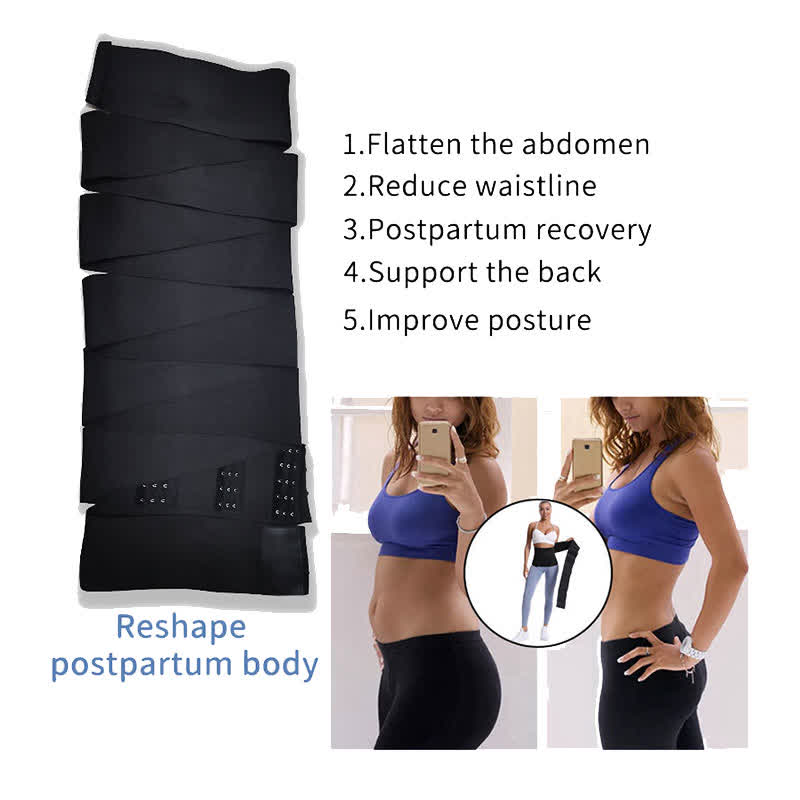 Sports & Fitness Widened Waist Brace - image 10