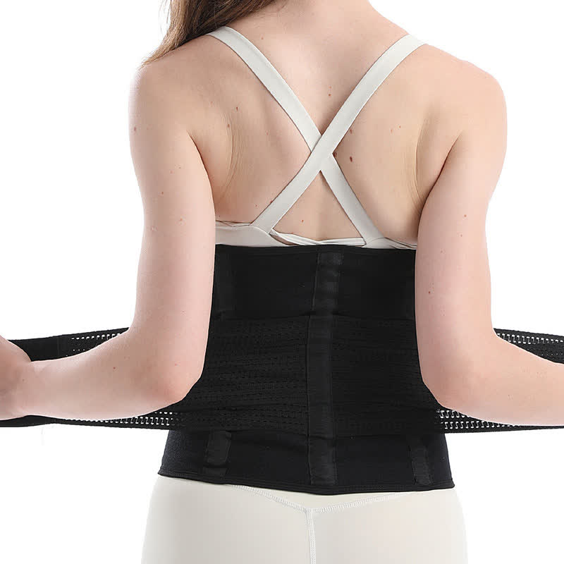 Abdominal Control Waist Trainer Waist Brace - image 8