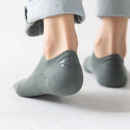 Simple Color Ankle Socks(9 Pairs) - image 8