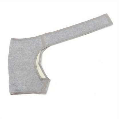 Stretchy Breathable Bamboo Charcoal Shoulder Brace - image 8