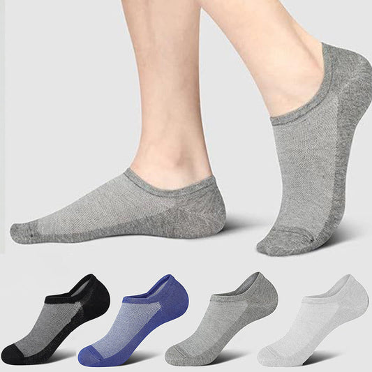 Arch Stable Ankle Socks(8 Pairs) - Multicolor*2 - EU39-45(US6-11) - image 0
