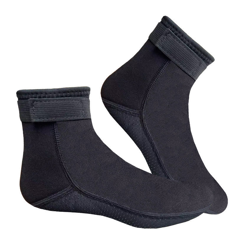 Plus Size Slip Resistant Water Socks