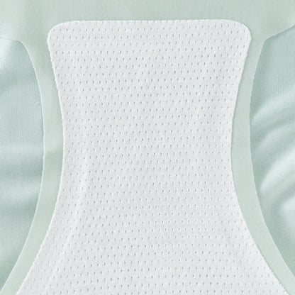 Seamless Ultra-Thin Breathable Mid-Rise Brief(3 Packs)