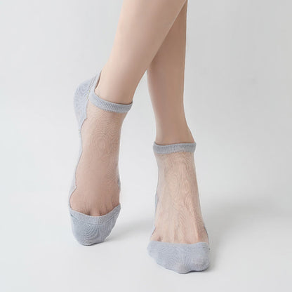 Petal Kissed Ankle Socks(10 Pairs) - image 10