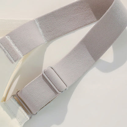 Color-Blocked Breathable Wireless Bra - image 13