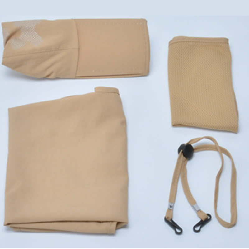 Multi-functional Outdoor Waterproof Baseball Cap - image 8