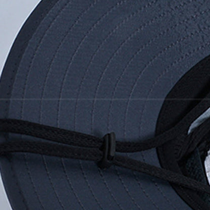 Detachable Neck Flap Bucket Hat - image 8