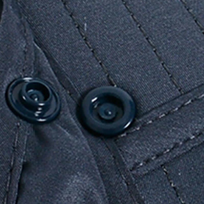 Detachable Neck Flap Bucket Hat - image 10