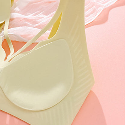 Fashion-Forward Thin Wireless Bra - image 8