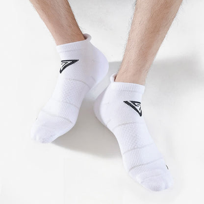Triangle Pattern Sports Ankle Compression Socks(6 Pairs)